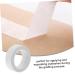 Beavorty 6 Rolls Grafting Eyelash Tape - Non-Woven Eyelash Extension Tape for Makeup | Ideal Lash Tool for Women - Buy Online on SooperMarket.com