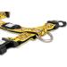 Max & Molly H-Shape Ultra-Comfort Neoprene Harness for Large Dogs - Monkey Maniac | Padded Safe & Stylish - Buy Online on SooperMarket.com