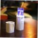 PLAFOPE 2pcs Face Sprayer Makeup Brishes Handy Facial Sprayer for Eyelash Extensions Nanometer Sprayer White - Buy Online on SooperMarket.com