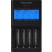 Panasonic BQ-CC65AKBBA Eneloop Pro Charger with USB Port - Black - Buy Online on SooperMarket.com