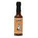 Smokin Ghost Hot Sauce by Jackanapes 150ml - Very Hot Vegan Barbecue Chilli Sauce Made with Ghost Peppers - Made in the UK