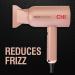 CHI Touch Activated Compact Hair Dryer Quick-Dry Smooth & Voluminous Hair Low Noise Lightweight | International Shipping Available - Buy Online on SooperMarket.com