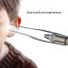 LED Earwax Removal Kit with Stainless Steel Tools and LED Light for Safe and Easy Ear Cleaning - Travel-Friendly - Buy Online on SooperMarket.com
