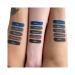 Gabriel Cosmetics Classic Eyeliner (Chocolate Brown) - Natural, Paraben-Free, Vegan | Long Lasting, Jojoba Seed Oil Infused | 0.04 oz - Buy Online on SooperMarket.com