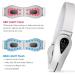 Electric Double Chin Reducer Machine | 4 Modes for Face Lift & Firming | Eliminate Saggy Skin and Double Chin - White - Buy Online on SooperMarket.com