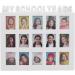School Years Collage Frame for K-12 Graduation Photos - Holds 15 Pictures (White) - Buy Online on SooperMarket.com