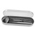 1 Set Eyelash Extension Set Lash Kits Accessories Makeup Accessories Beauty Tools Lash Accessories Tweezers Eyelash Mirror Miss Stainless Steel Inspection Mirror Portable
