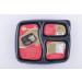 Khaoes Ready to Eat Dish 13 Instant Dish 13 with No Added Preservative and Colours (Item Weight : 104 gr Pack Of 1)