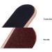 Gecheer Foot File Foot Rasp Hard Skin and Callus Remover Double Sided Foot File 2-way Pedicure Brush Foot File - Buy Online on SooperMarket.com