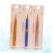 Shop NOLITOY 6 Pcs Lip Liner & Eyeshadow Brush Set - Portable Makeup Tool for Flawless Application Worldwide - Buy Online on SooperMarket.com