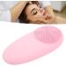 Rechargeable Waterproof Silicone Facial Cleaner | Deep Skin Peeling & Cleaning Device - International Shipping - Buy Online on SooperMarket.com