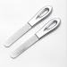 Desikixudy Stainless Steel Nail Art File Rod Double Sides Buffer Grinding Finger Polish Acrylic Gel Manicure Tools - Buy Online on SooperMarket.com