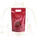 Lindt Lindor Double Chocolate 1 kg Bag | 80 Soft Melting Pralines | Resealable Large Pack | Ideal Gift for Chocolate Lovers - Buy Online on SooperMarket.com