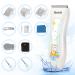 Baby Hair Clipper Silent Hair Clippers for Children Quiet Kids Hair Trimmer (with Bag)