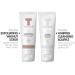 Exfoliating Scrub Set | Natural Spa Bath & Shower Kit for Men & Women | Anti-Aging Face Cleanser & Walnut Body Scrub | Perfect Skin Care Gift Set - Buy Online on SooperMarket.com