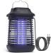 Bug Zapper,2 in 1 Mosquito Zapper for Outdoor and Indoor,High Powered Waterproof Mosquito Killer ,4200V Electronic Mosquito Lamp for Home, Garden