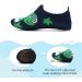 Kids Beach Swim Shoes - Non-Slip Quick Dry Aqua Socks for Boys and Girls - 13/13.5 UK - Buy Online on SooperMarket.com