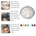 White Hair Color Wax 4.23 oz - Temporary Hairstyle Cream for Party, Cosplay, Halloween - Natural & Easy to Apply for Daily Use, Date or Clubbing! - Buy Online on SooperMarket.com