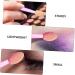 Healeved 50pcs Double Ended Eyeshadow Brush Eye Primer Brush Eye Shadow Brush Sponges Makeup Emulsion - Buy Online on SooperMarket.com
