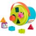 Batta Stacking Cups - Sorting & Learning Toy for Kids 18+ Months | 19-Piece Shape & Number Tower by StapeliMer - Buy Online on SooperMarket.com