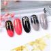 Pinicecore 20 Rolls Nail Strip Band Line - Gold & Silver Nail Art Decoration Stickers for DIY Tips - Buy Online on SooperMarket.com