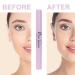 Music Flower Clear Waterproof Eyebrow Wax with Brush - Long Lasting Brow Shaping Pen for Feathered Fluffy Brows - Makeup Pencil 1 Count - Buy Online on SooperMarket.com