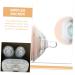 EXCEART Breastmilk Collector Cup Set - Breastfeeding Cover & Baby Care Chest Pads for Newborns | International Shipping - Buy Online on SooperMarket.com