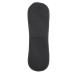 Portable Adjustable Narrow-Castor Oil Wrap | Reusable Soft Home & Bedroom Use (Black) - Buy Online on SooperMarket.com