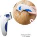 AIJIANG Flea Treatment Comb for Dogs Electric Dog Flea Comb Pet Flea Zapper Comb Fleas Removal Tool - Buy Online on SooperMarket.com