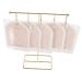 Gogogmee 1 Set Nail Art Display Cardboard Fake Nail Display Holder Nail Art Display Cards Fake Nail Display Cards Nail Art Showing Card Nail Cards Nail Salon Display Card Manicure Tool