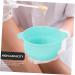 Beavorty 4pcs Silicone Wax Melter Bowl Set - Perfect for Facial Care Waxing & Beauty Mixing - Travel-Friendly Cosmetic Wax Pot Replacement - Buy Online on SooperMarket.com