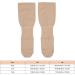 Knee High Plus Size Varicose Vein Compression Stockings 23-32 mmHg | 3XL Support - Buy Online on SooperMarket.com