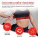 BYCUFF Heart Rate Monitor Chest Strap Replacement Band - Compatible & Durable | International Shipping Available - Buy Online on SooperMarket.com