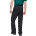Black Diamond Stormline Stretch Full Zip Rain Pants - Men's | Black | Medium - Buy Online on SooperMarket.com