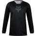 Fox Racing Unisex Kids Blackout Jersey Windbreaker | Youth Size L - Best for All Weather - Buy Online on SooperMarket.com