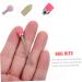 HAPINARY 1 Set Nail Polisher Manicure File Bits Drill Bit for Metal Acrylic Nails Drill Bit Electronics Kit Gel Nails Kit Nail Drill Carbide Drill Bits Nail Flakes Tungsten Steel - Buy Online on SooperMarket.com