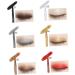 Beavorty 12 pcs colored eyeliners eye liner liquid liner women cosmetic pen set lipstick pen - Buy Online on SooperMarket.com
