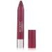Lip Balm by Revlon, Tinted Lip Stain, Face Makeup with Lasting Hydration, Infused with Shea Butter, Mango & Coconut Butter, Shimmer Finish, 045 Romantic, 0.01 Oz