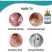 RJDJ TinniClear Ear Drops - Natural Tinnitus Relief Treatment - 2pcs - Buy Online on SooperMarket.com