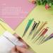 Mayboos 35 Pcs Needle Felting Needles Kit with Star Twisted, Cone, and Triangular Shapes - Color Coded Wool Felting Supplies with Needle Box - Buy Online on SooperMarket.com
