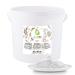 Soda powder - 5000 g/baking powder E 500II |Premium quality |Ecological sodium carbonate/high -purity food quality |Greatvita round