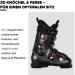 Atomic Hawx Prime 90 Ski Boots - Black Alpine Boot with 3D Ankle & Heel | Medium-Wide Fit for Advanced Skiers (27/27.5) - Buy Online on SooperMarket.com
