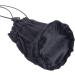 Worparsen Wind Hood Barber Shop Hair Dryer Wind Hood Beauty Accessory Wear-resistant Black - Buy Online on SooperMarket.com