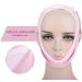 Facial Slimming Face Pack Thin Chin Support Wrap Double Chin Remover Anti Aging Wrinkle Strap V Line Neck Compression Double Chin Strap Weight Loss Belts(L) - Buy Online on SooperMarket.com