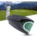 Automatic Putt Return Machine - Indoor Golf Practice Putting Green with Ball Kick Back - Buy Online on SooperMarket.com