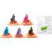 Toothpaste Squeezer Toothpaste Dispenser Funny Pooper Easier Bathroom Routine Grey - Buy Online on SooperMarket.com
