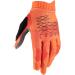 Leatt Unisex Youth Junior MTB 1.0 Gloves Gripr L Flame | Best Quality Mountain Biking Gloves for Kids - International Shipping Available - Buy Online on SooperMarket.com