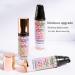 3 Colors Makeup Primer | Isolation Cream for Invisible Pore | Skin Tone Correcting and Brightening | Cover Acne Marks | Oil Control Moisturizing Face Primer - Buy Online on SooperMarket.com