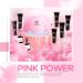 Modelones Poly Nail Gel Kit with 48W LED Nail Lamp - 6 Nude Pink Colors, Slip Solution, Rhinestones, Glitters - Manicure Starter Kit for Women - Buy Online on SooperMarket.com