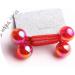 ABOOFAN 9 Pairs Kids Hair Ties Bracelet Holder Hair Ties Balls Pearl Hair Accessories Butterfly Ball Hair Rope Band Tie Ball Hair Ties Blue Scrunchies Pearl Tiara Miss Acrylic Bouncy Ball - Buy Online on SooperMarket.com